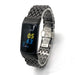 Fitbit Charge 5 Steel Strap Dragon (Black)