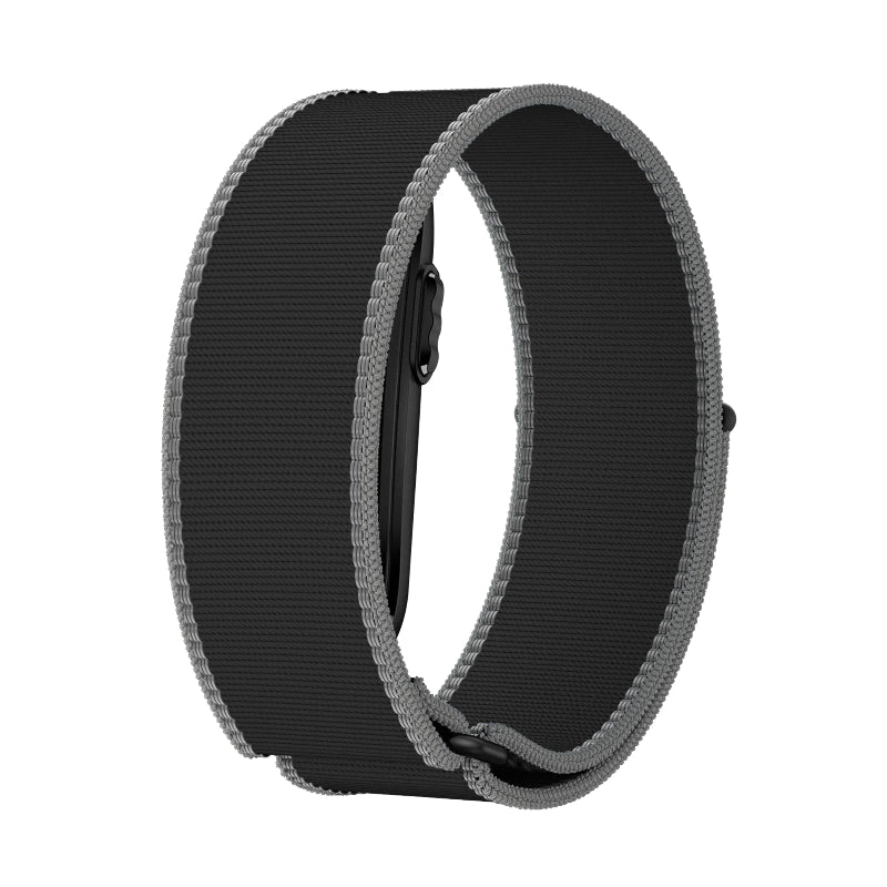 garmin cirqa nylon band charchoal