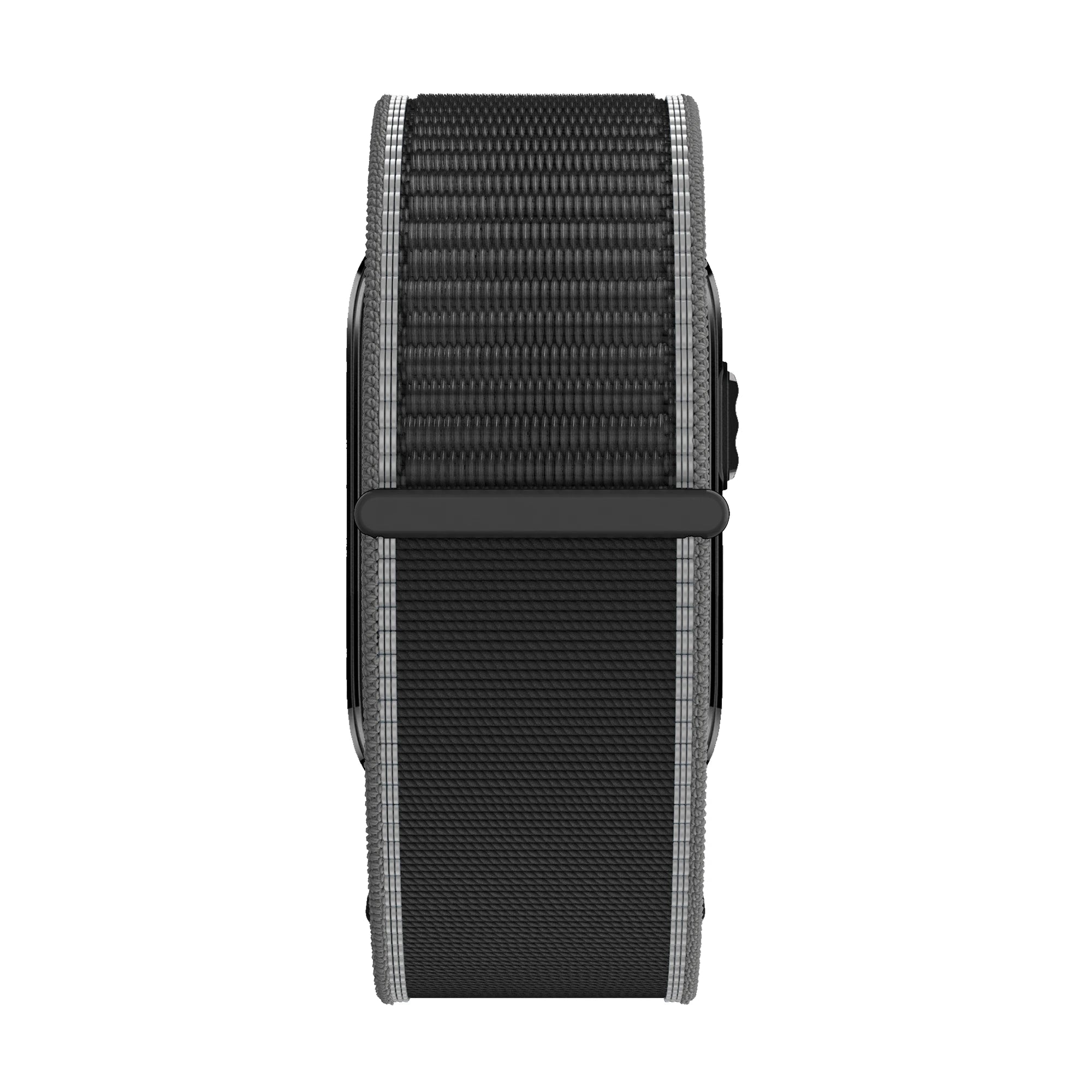 Bandz Garmin Cirqa Nylon Strap 'Classic' (Charcoal)