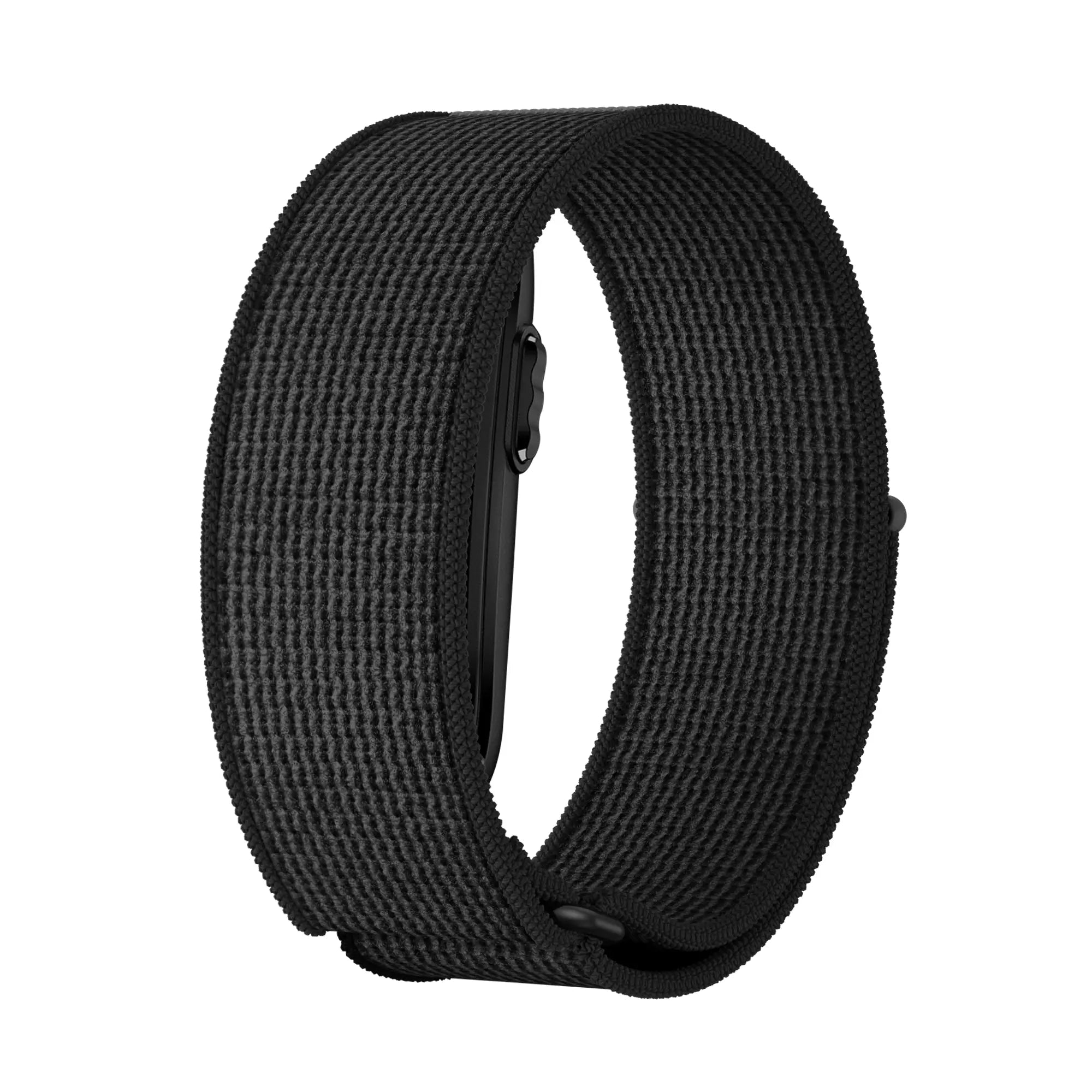 Bandz Garmin Cirqa Nylon Strap for Biceps (Black)