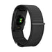 Bandz Garmin Cirqa Nylon Strap for Biceps (Black)