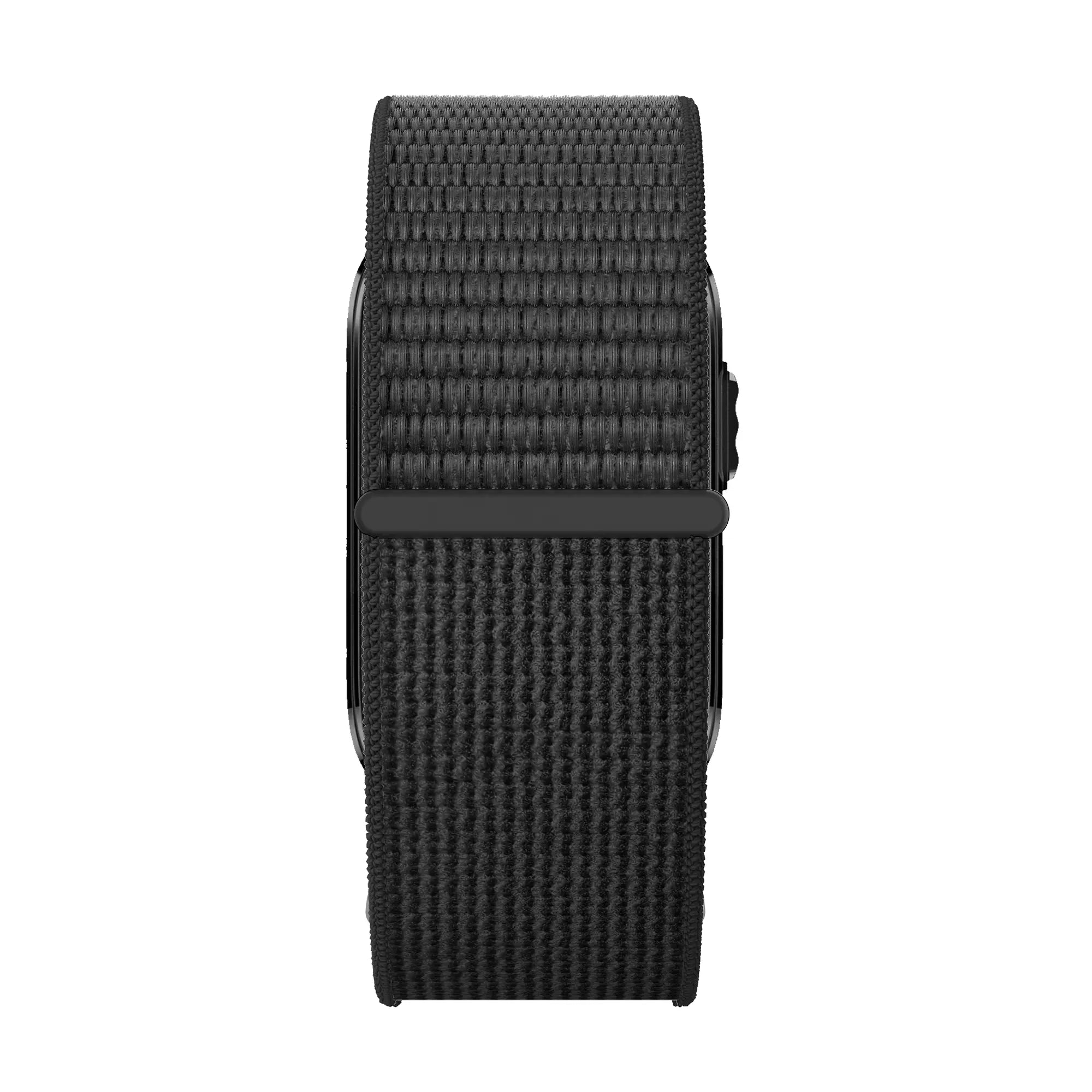 Bandz Garmin Cirqa Nylon Strap for Biceps (Black)