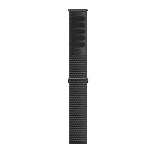 Bandz Garmin Cirqa Nylon Strap 'Classic' (Black)