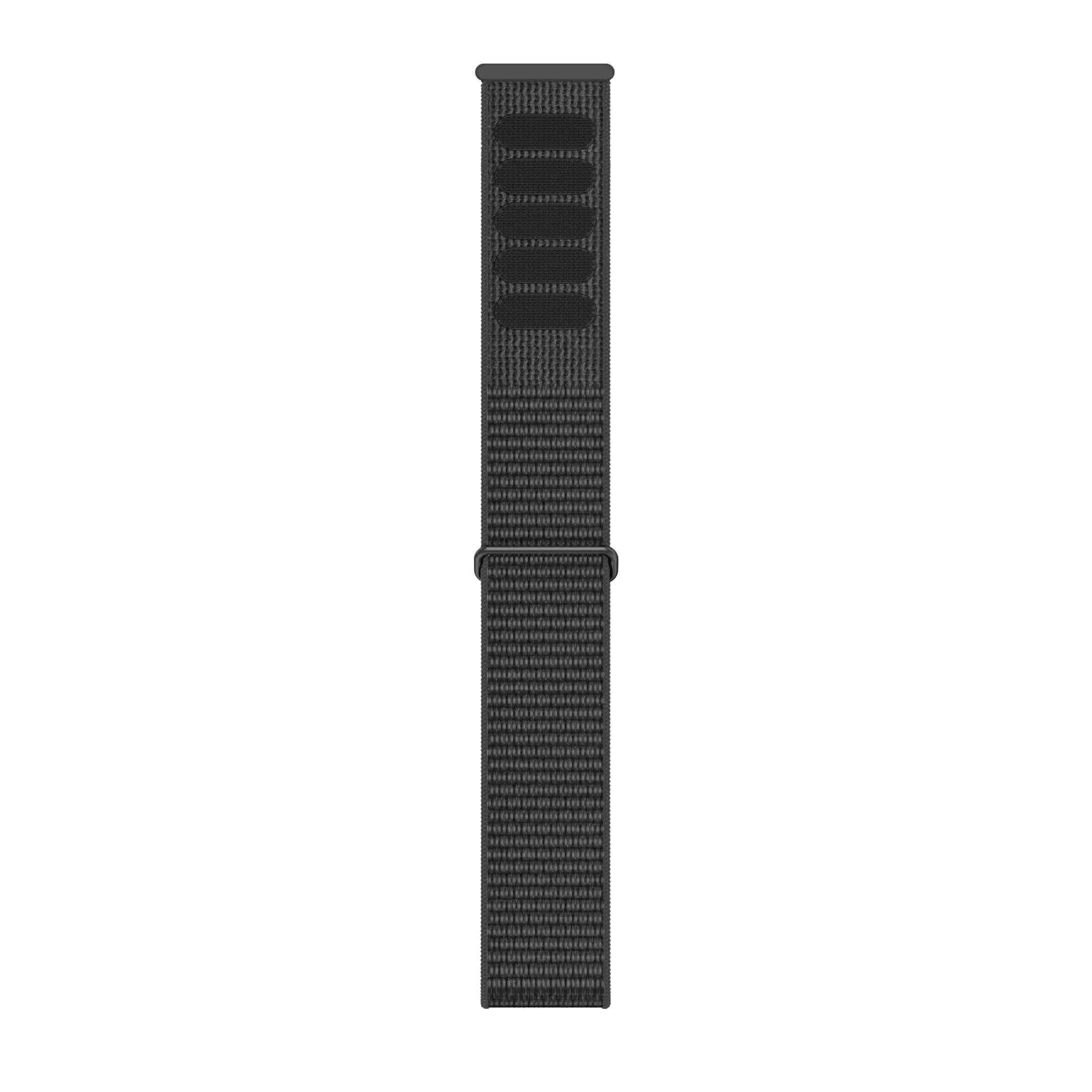 Bandz Garmin Cirqa Nylon Strap 'Classic' (Black)