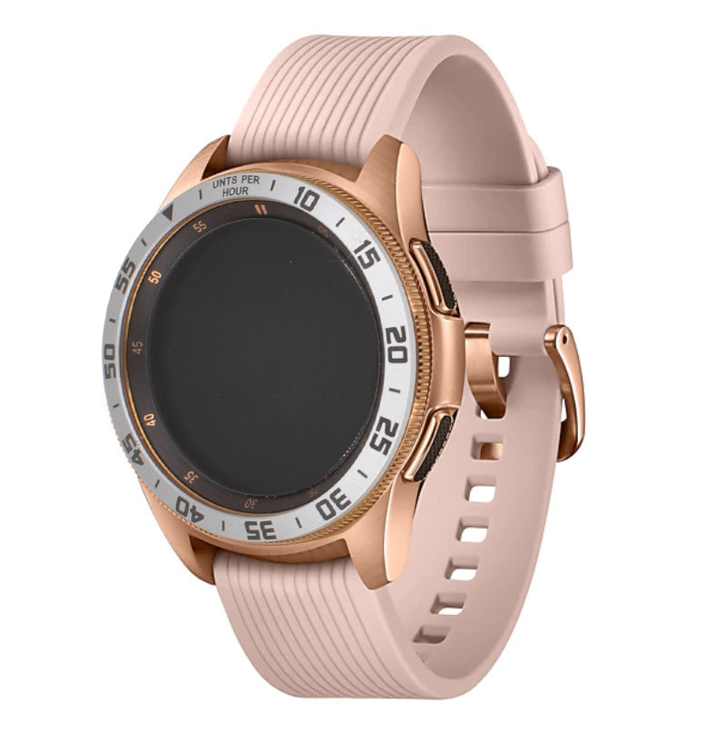 Samsung Galaxy Watch 4 Classic 42mm Lünette Ring 'Time'