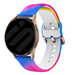 Color Crazy Samsung Galaxy Watch 6 - 44mm Armband