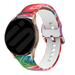 Colorful Samsung Galaxy Watch 7 - 44mm Armband