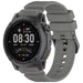 Coros Nomad Silicone Strap (Grey)