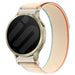 Garmin Forerunner 165 Trail Nylon Strap (Creme)