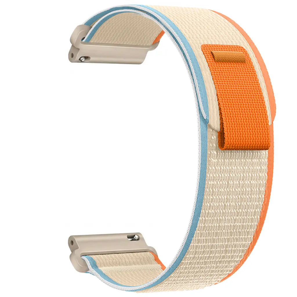 Amazfit Cheetah 2 Pro Trail Nylonarmband (Creme)