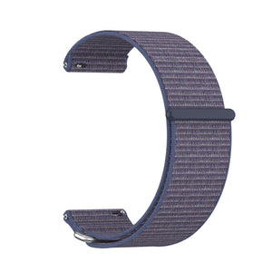 Coros Nomad Nylonarmband (Dunkel Blau)