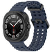 Samsung Galaxy Watch Ultra Ocean Armband (Dunkelblau)
