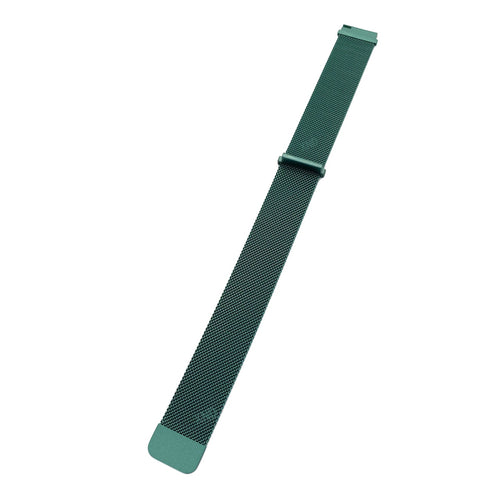 Withings ScanWatch Nova Milanese Strap (Green)