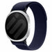 Samsung Galaxy Watch 8 - 44mm Trail Nylonarmband (Dunkelblau)