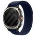 Samsung Galaxy Watch Ultra 2 Trail Nylonarmband (Dunkelblau)
