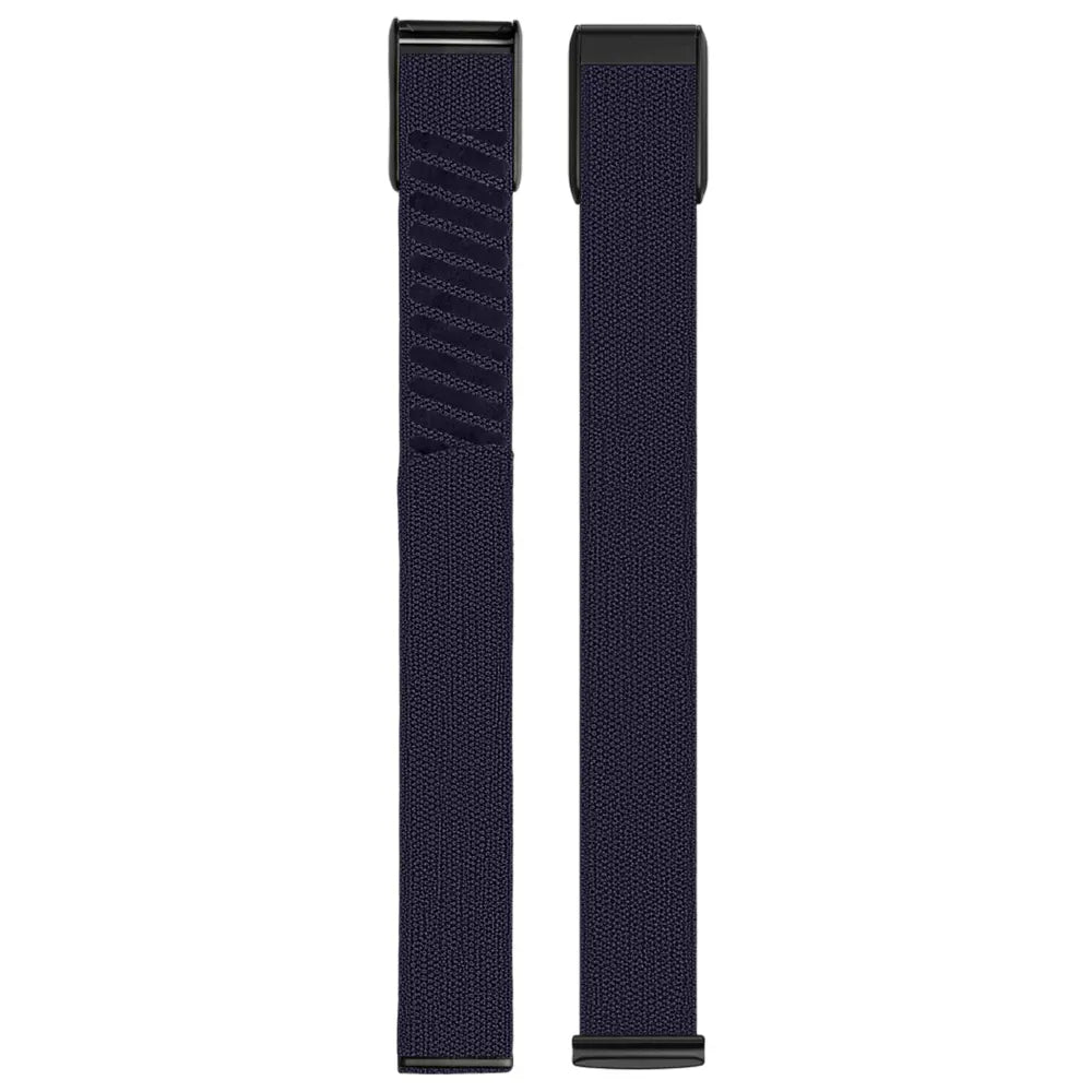 WHOOP 5.0 Biceps Nylon Armband (Dunkelblau)