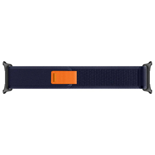 Samsung Galaxy Watch Ultra Trail Nylonarmband (Dunkelblau)