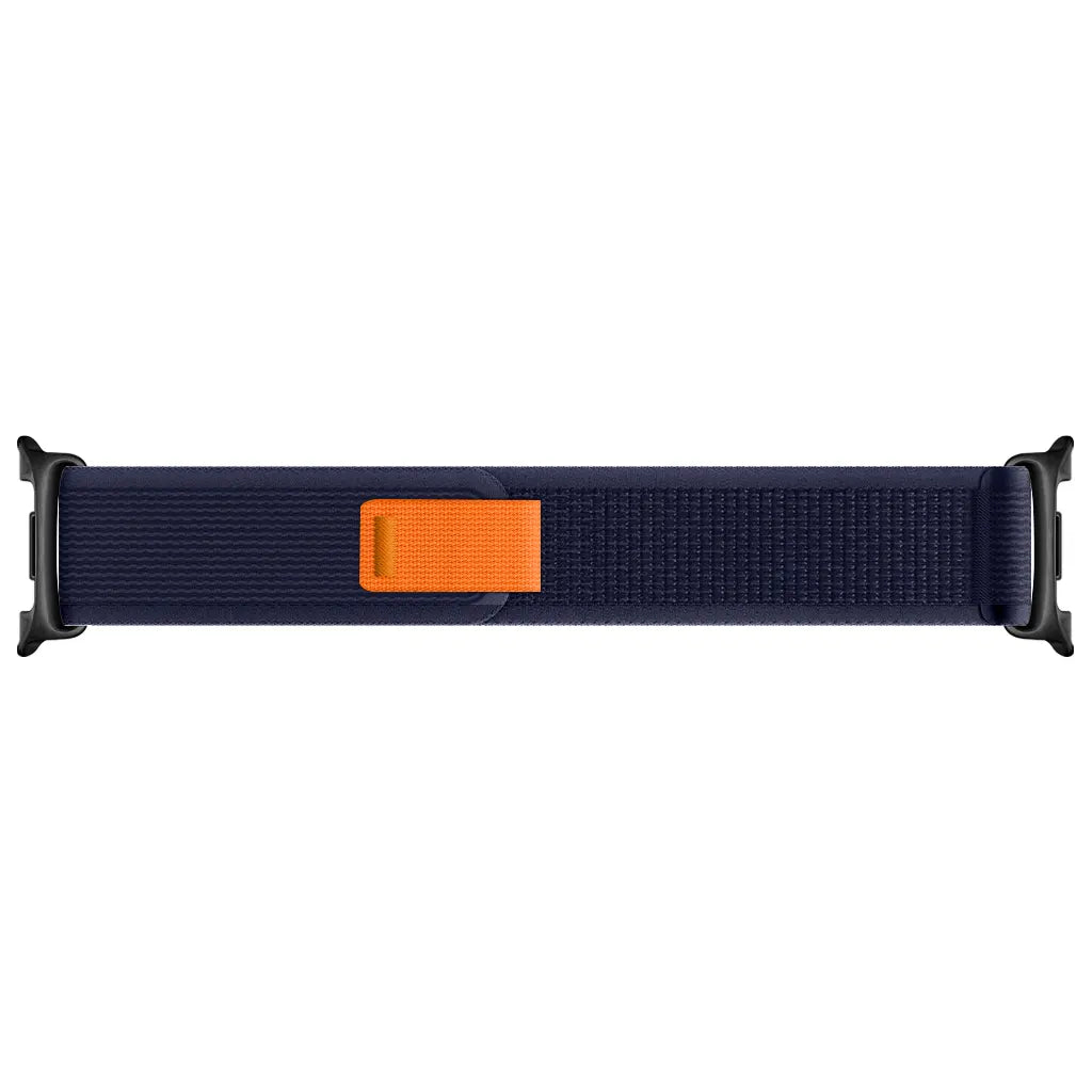 Samsung Galaxy Watch 8 - 40mm Trail Nylon Strap (Dark Blue)