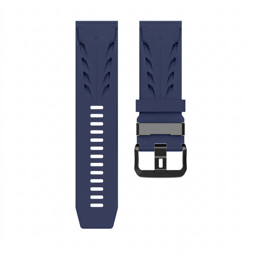 Garmin Instinct Race Silicone Strap (Dark Blue)