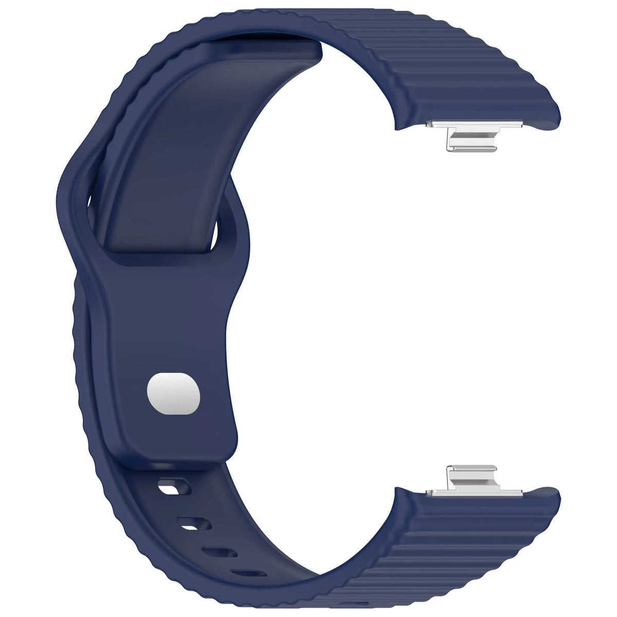 Redmi Watch 6 Lite Silicone Classic Strap (Dark Blue)