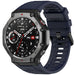 Amazfit T-Rex 3 Silicone Strap (Dark Blue)