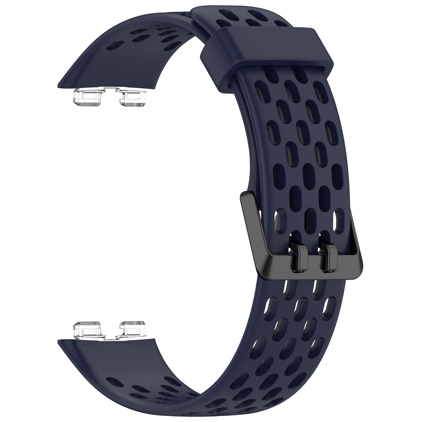 Huawei Band 10 Silikon-Air-Armband (Dunkelblau)