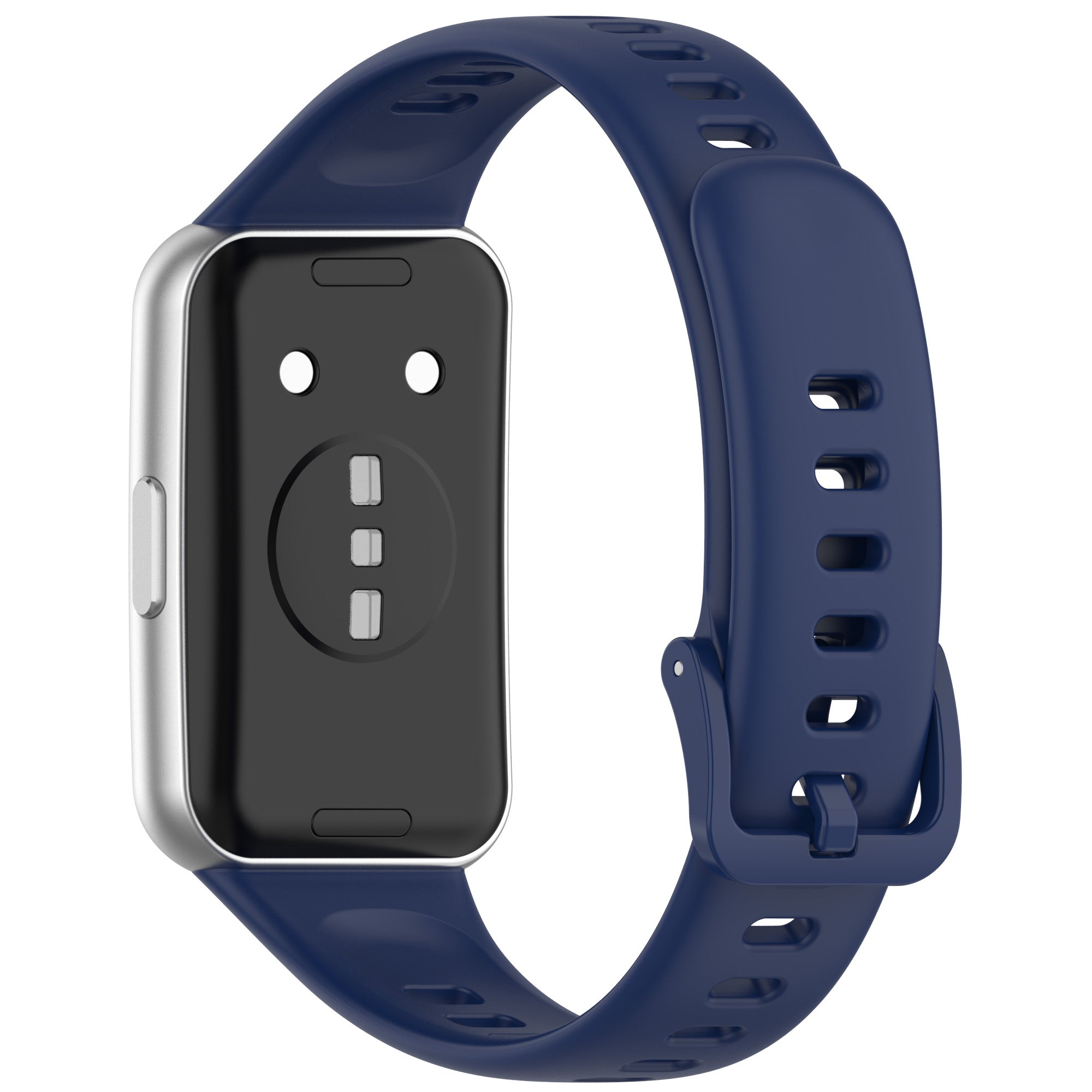 Huawei Band 11 Silikonarmband (Dunkelblau)