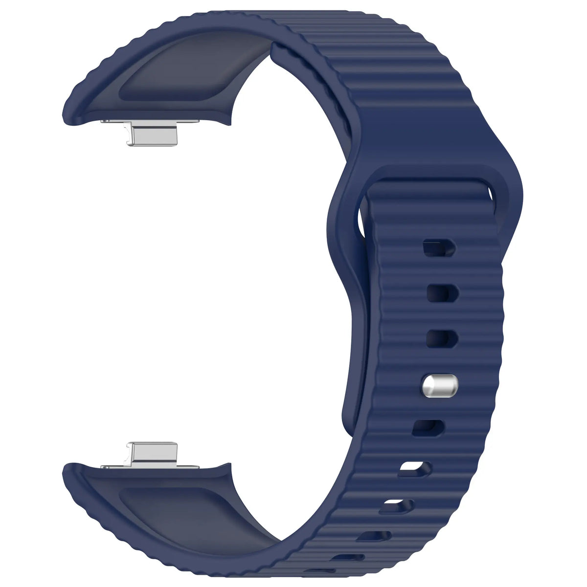 Redmi Watch 6 Lite Silicone Classic Strap (Dark Blue)
