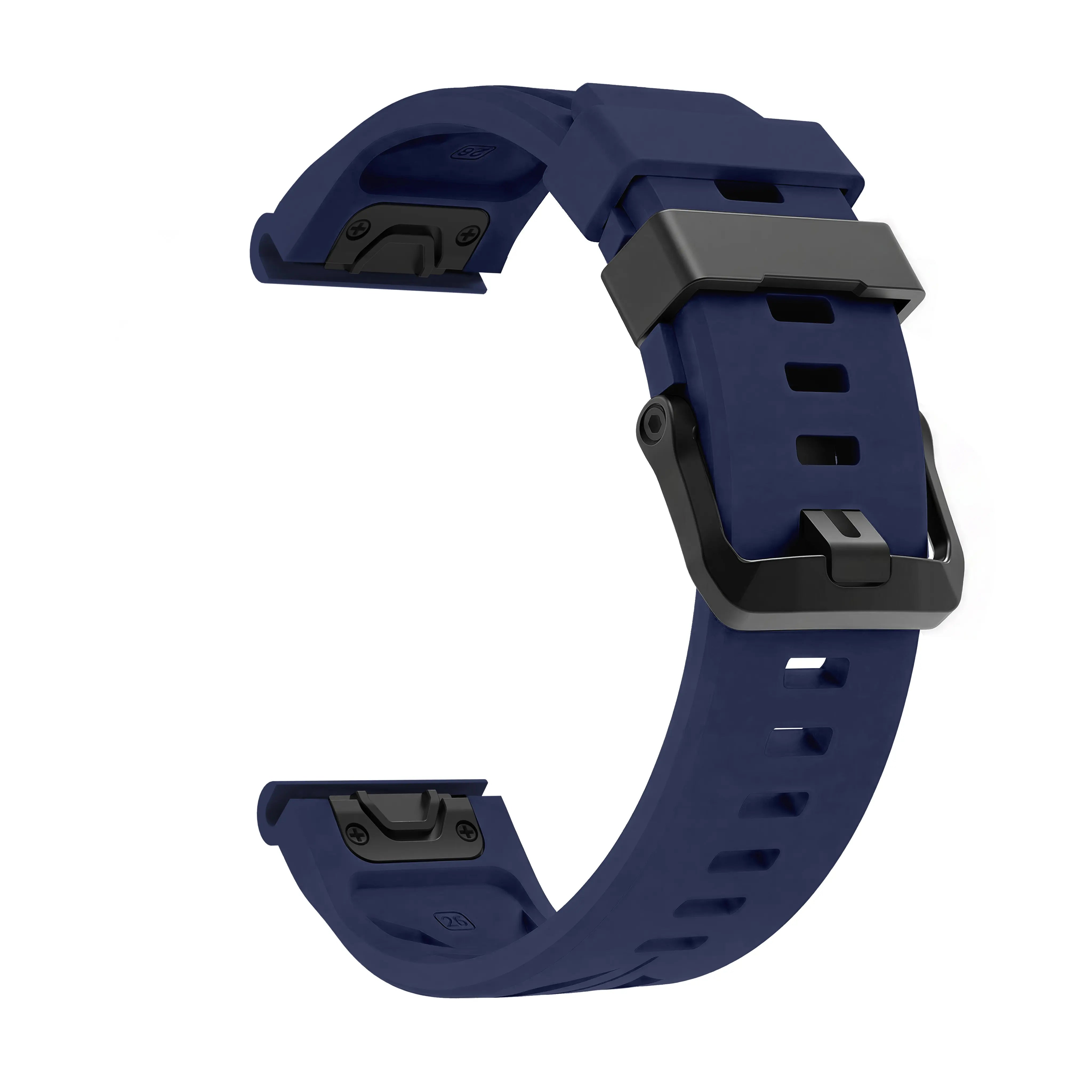 Garmin Instinct Race Silicone Strap (Dark Blue)