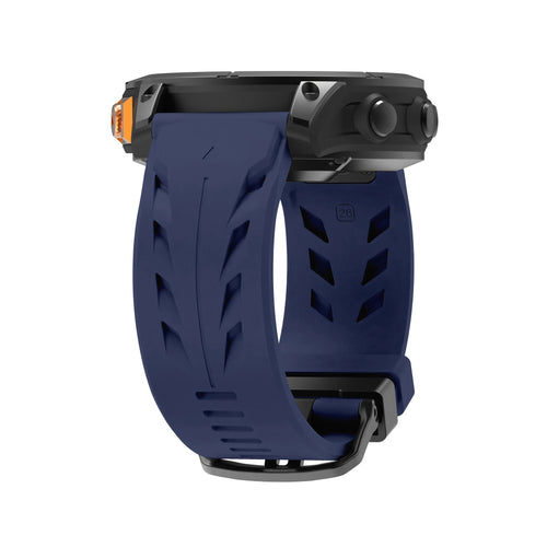 Garmin Instinct Race Silicone Strap (Dark Blue)