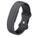 Fitbit Air Sportarmband (Dunkelgrau/Schwarz)
