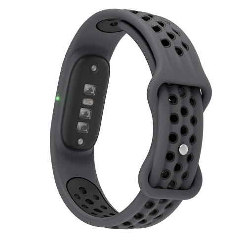 Fitbit Air Sportarmband (Dunkelgrau/Schwarz)
