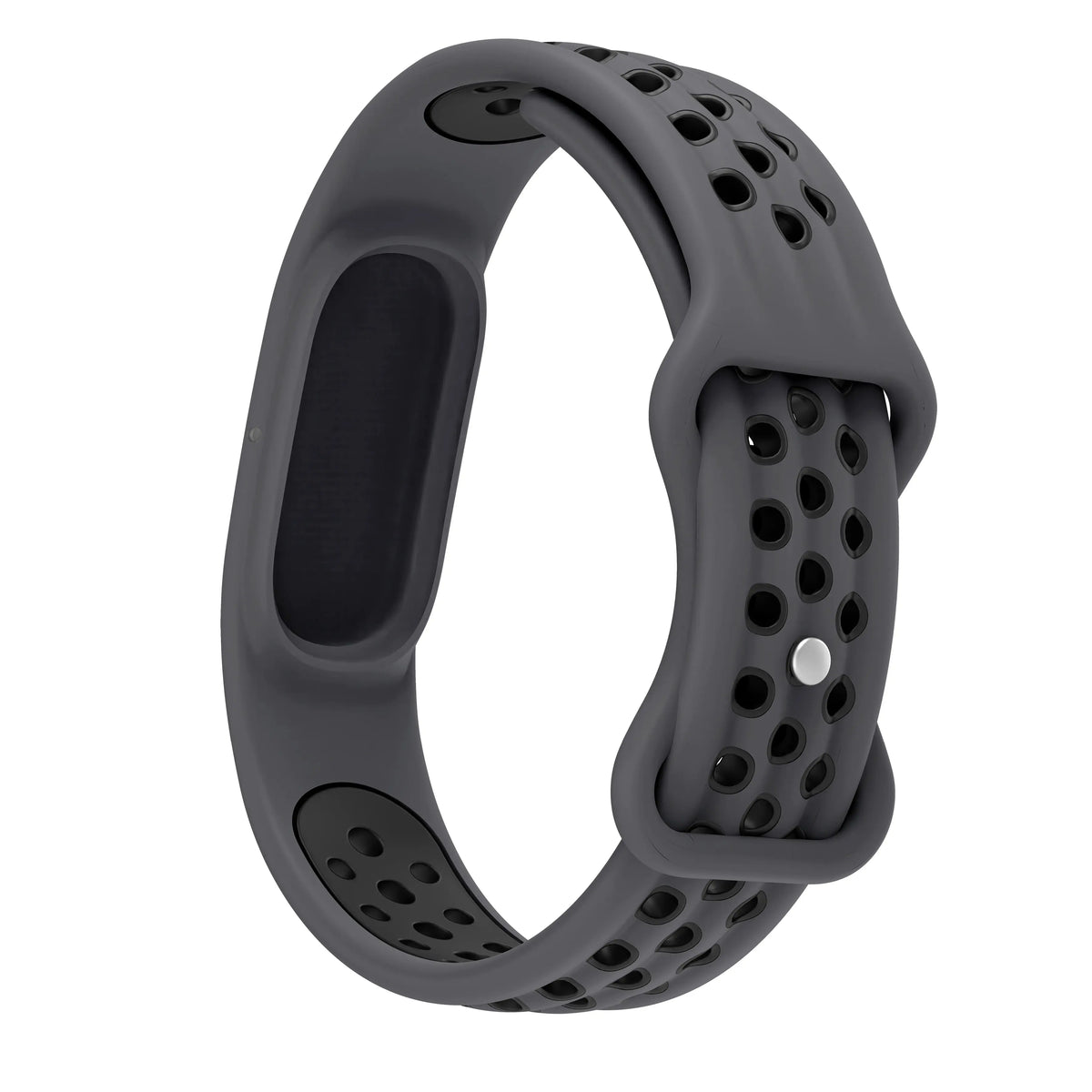 Fitbit Air Sportarmband (Dunkelgrau/Schwarz)