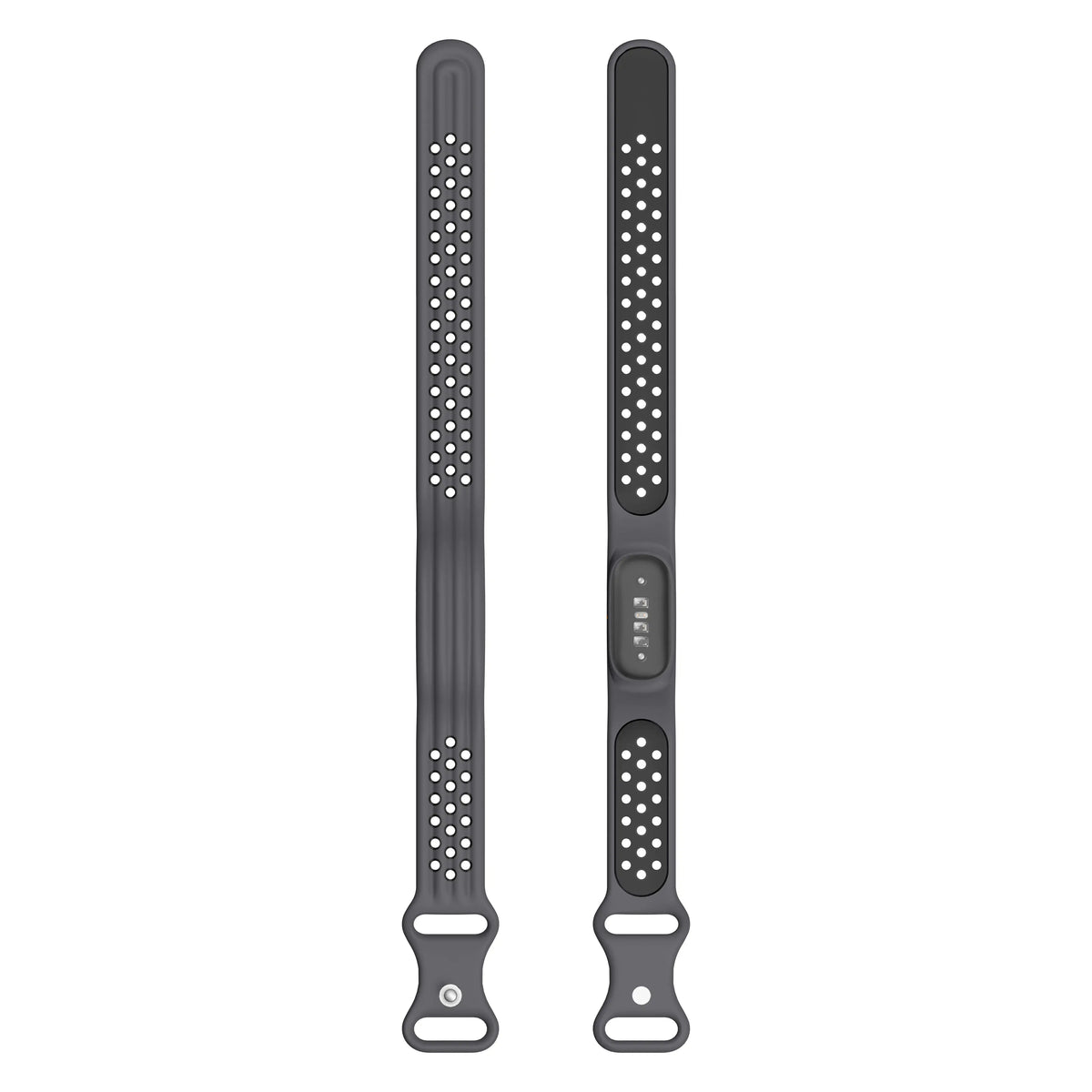 Fitbit Air Sportarmband (Dunkelgrau/Schwarz)