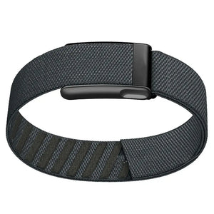 WHOOP MG Biceps Nylon Armband (Dunkelgrau)