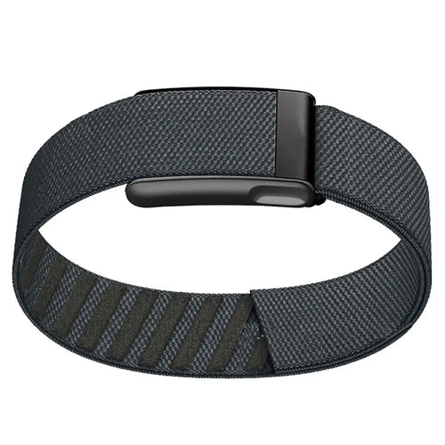 WHOOP MG Biceps Nylon Armband (Dunkelgrau)