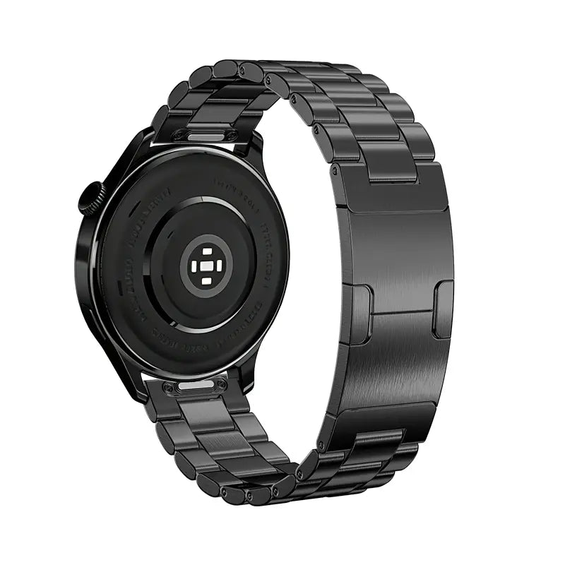 Coros Pace 3 One Push' Steel Strap (Dark Grey)