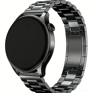 Coros Pace 3 One Push' Steel Strap (Dark Grey)