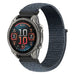 Garmin D2 Delta S Premium Nylon Strap (Dark Grey)
