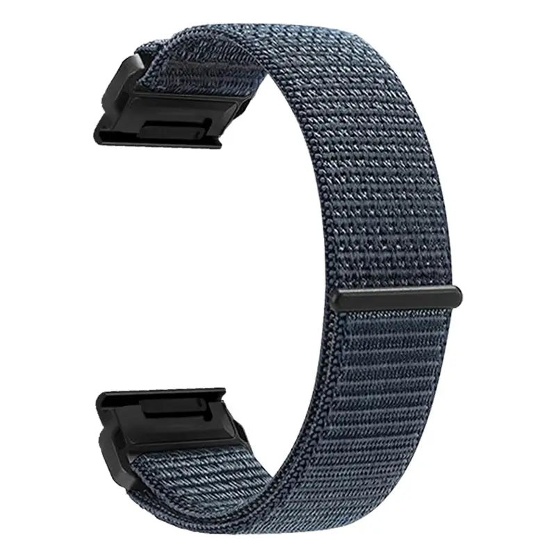 Garmin D2 Delta S Premium Nylon Strap (Dark Grey)