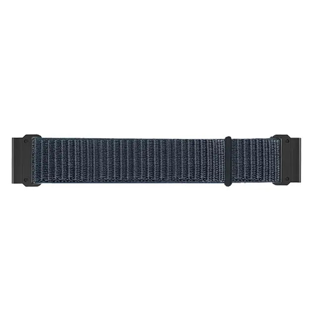 Garmin Fenix 8 Pro - 51mm Premium Nylon Strap (Dark Grey)
