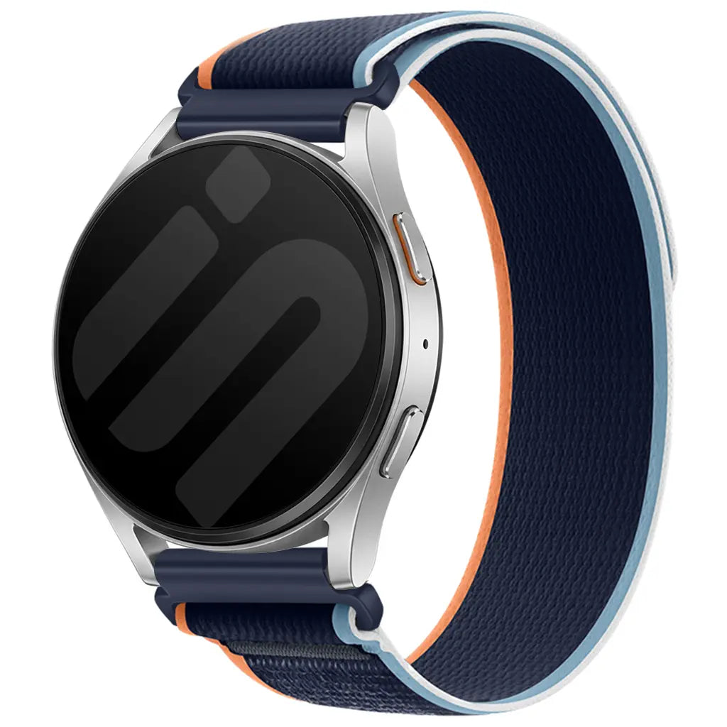 Huawei Watch GT 3 - 46mm Trail Nylon Strap (Blue Mix)