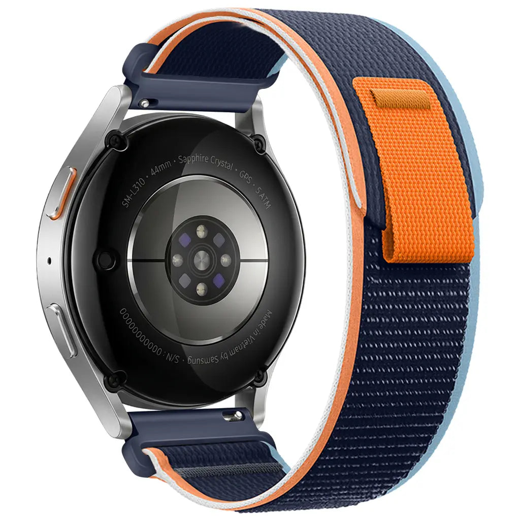 Huawei Watch GT 3 - 46mm Trail Nylon Strap (Blue Mix)