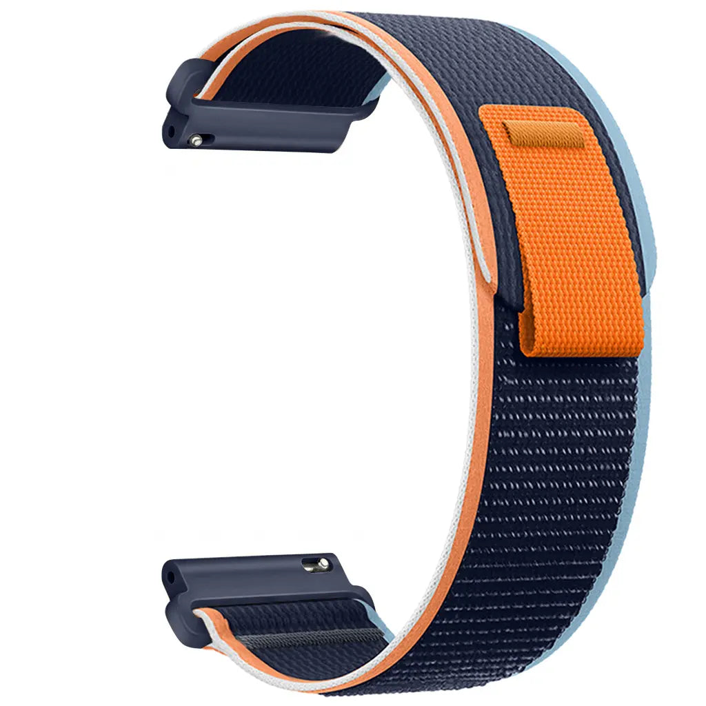 Huawei Watch GT 3 - 46mm Trail Nylon Strap (Blue Mix)
