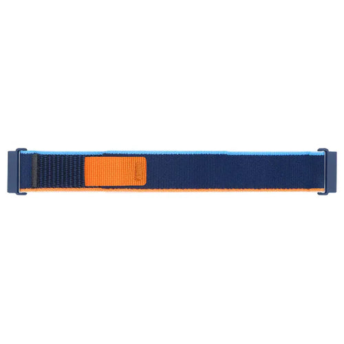 Huawei Watch GT 3 - 46mm Trail Nylon Strap (Blue Mix)