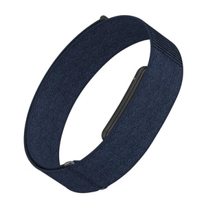 Garmin Cirqa Biceps Nylon Bracelet (Dark Blue)