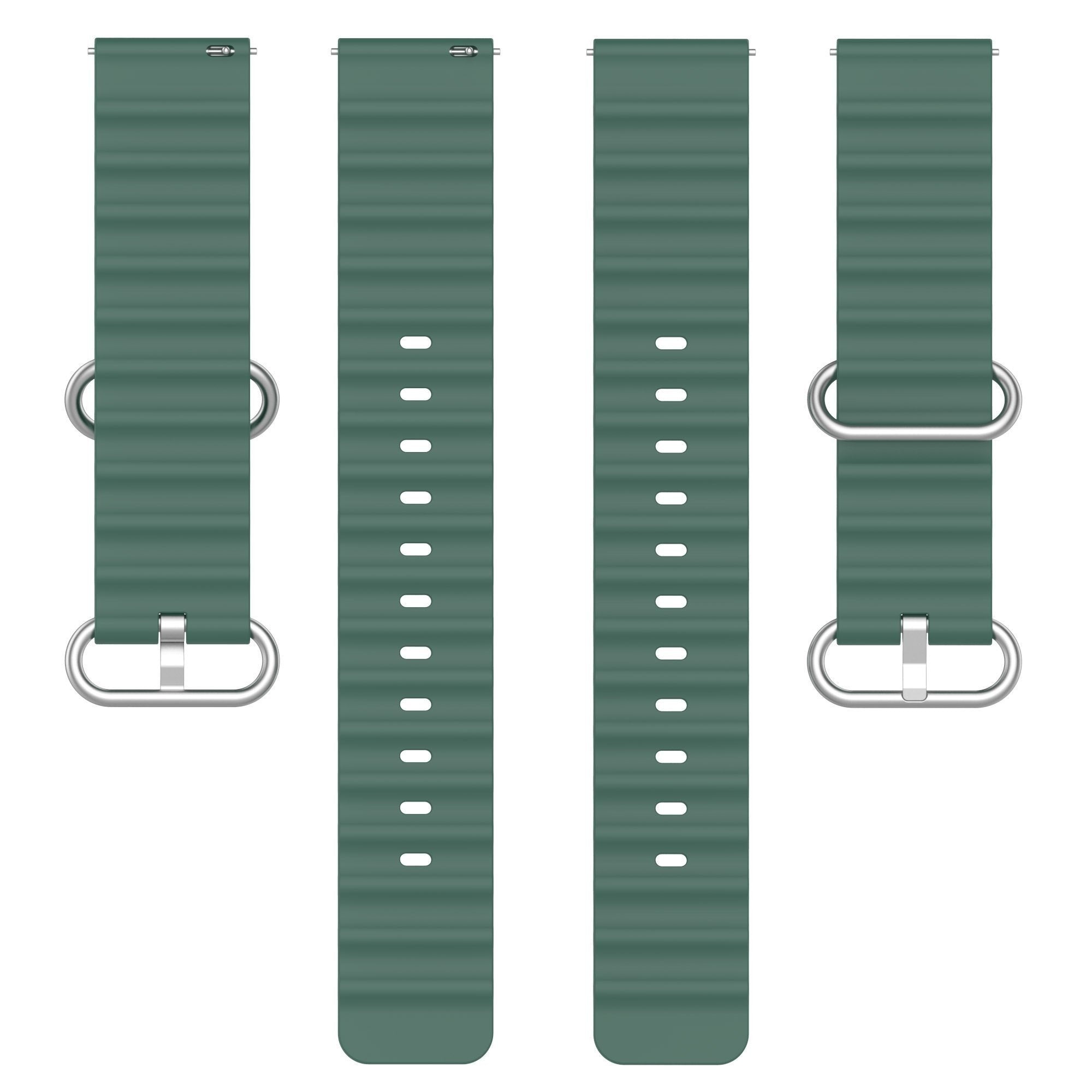 Suunto Vertical 2 Ocean Strap (Dark Green)