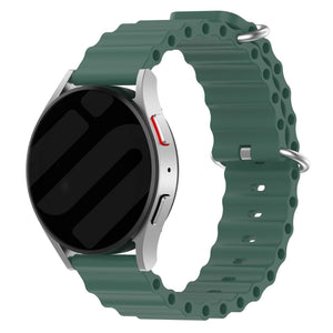 Coros Apex 4 - 42mm Ocean Armband (Dunkel Grün)