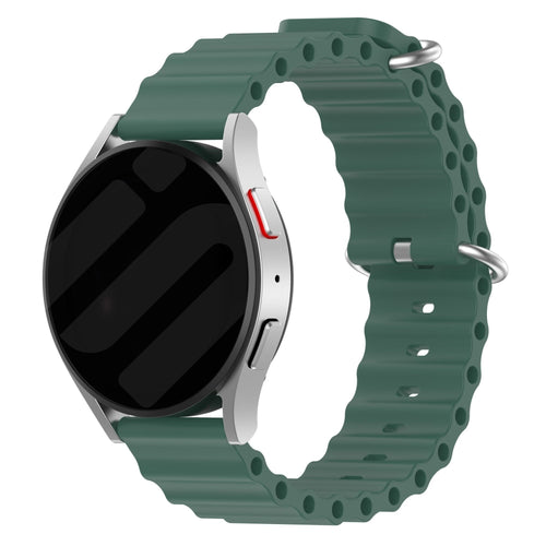 Coros Apex 4 - 42mm Ocean Armband (Dunkel Grün)