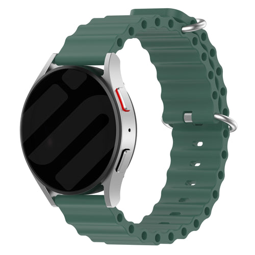 CMF Watch Pro 3 Ocean Armband (Dunkel Grün)